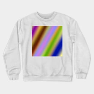 colorful abstract texture pattern design Crewneck Sweatshirt